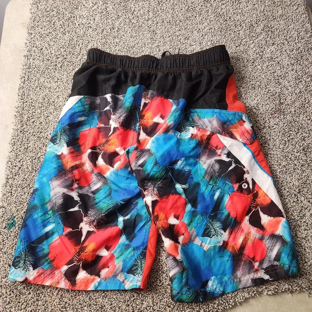 ZEROXPOSUR‎ Swim Trunks Fahrenheit  Size XL(18/20)